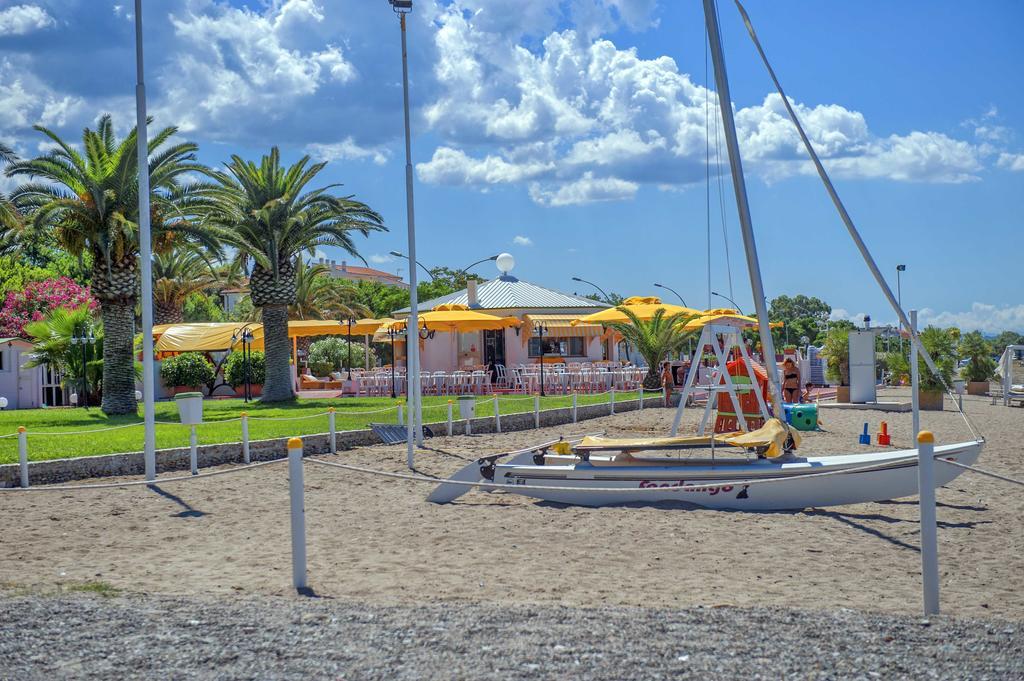 Hotel Murano Rossano Kültér fotó