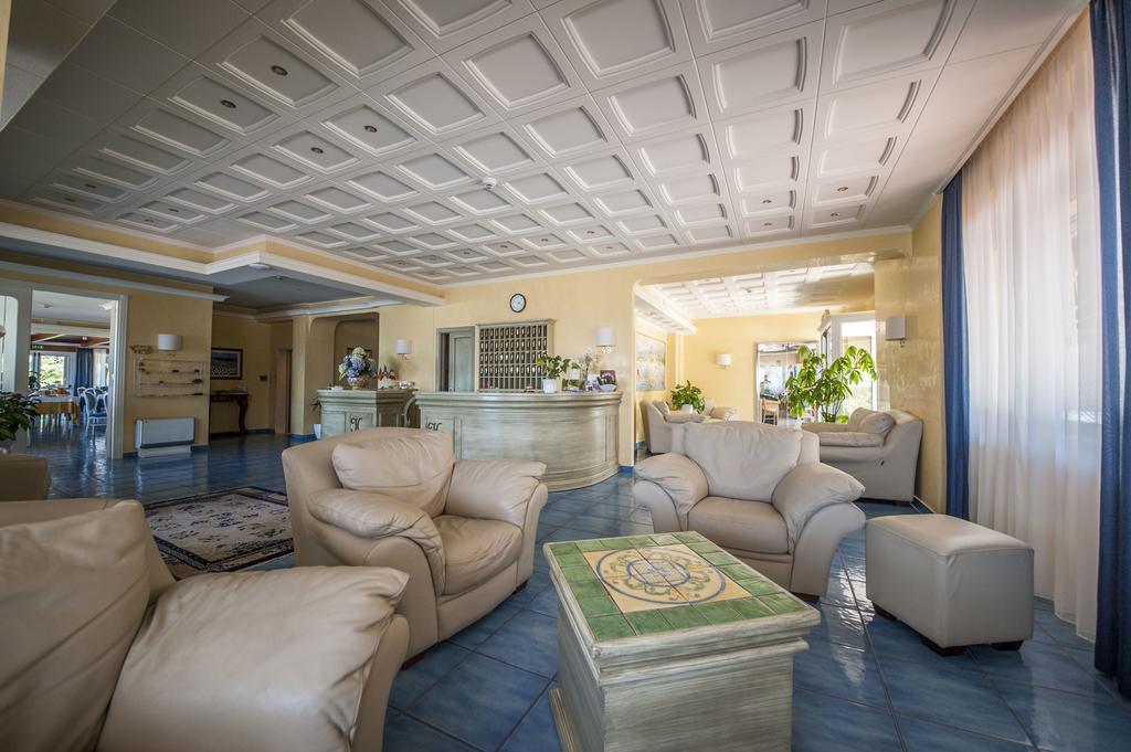 Hotel Murano Rossano Kültér fotó