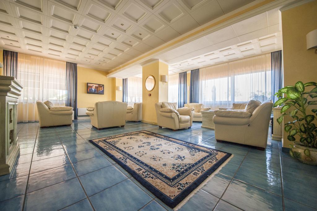 Hotel Murano Rossano Kültér fotó